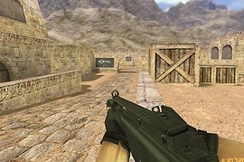Twinkemasta Darkstorn G36 - Jm Te Anims