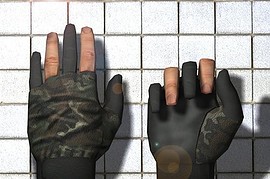 Woodland_Camo_Gloves
