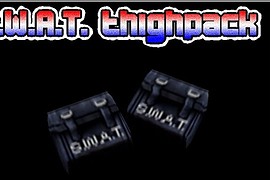 S.W.A.T. thighpack