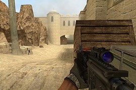 Lama M4 + Aimpoint + LAM