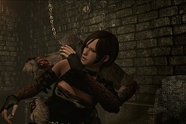 Ada Wong Hot Replacement