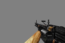 M60a1 Black