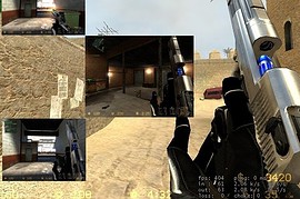 Snark Redux Uv Deagle!