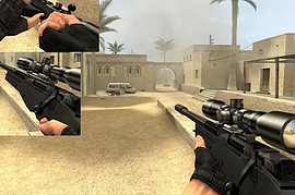 Lonewolf's AWP