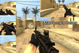 AR-15_Eagle_Animations_Pack