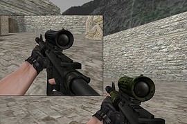 Rifle Pleasure Pack