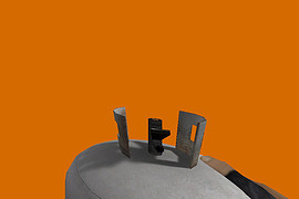 Propane tank