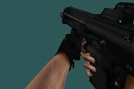 HK MP7A1