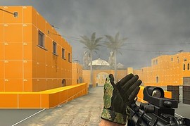 Tigerstripe_Camo_Gloves