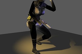 Half-Life Concept Arts