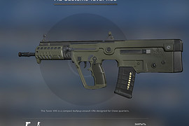 Tavor X95