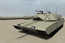 Танк Abrams