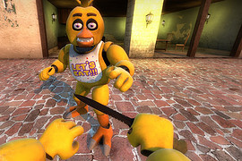 Five Nights at Freddy's 1