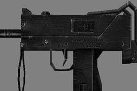 CS HD Retextured Weapon Models