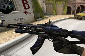 AK-47 Deep Sea Revenge