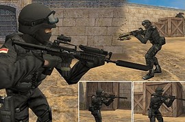 M4A1 Carbine Rise