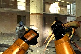 Half Life 1 Replacement gloves