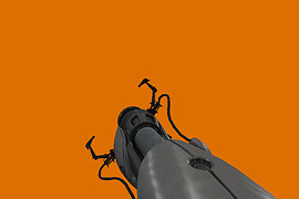 Portalgun Gray