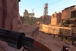 HQ scattergun