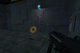 HL2 Style MP7A1 new (v.2)