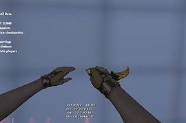 Керамбит для Half-life 1