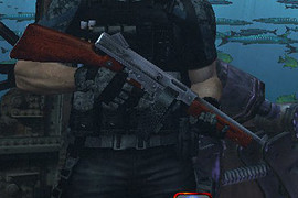 Weapons Pack - Strykzone