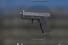 Classic Glock-17