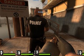 S.W.A.T. coach skin