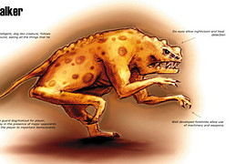Half-Life Concept Arts