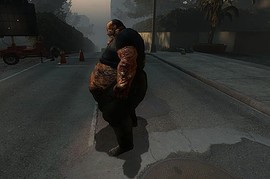 Mike's Even Uglier Boomer