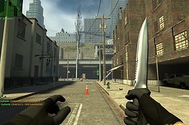 Knife