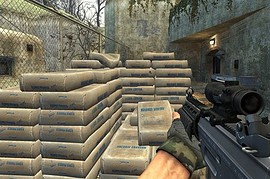 SG552 Rail Interface System
