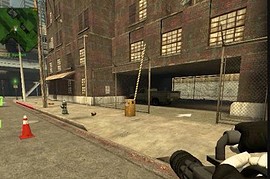Minigun Unkn0wn