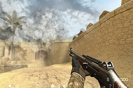 XM1014 THEnub Earthly