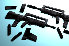 New famas anims UPDATE1