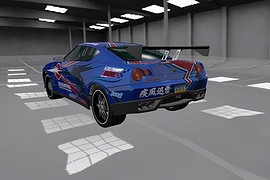 [simfphys] Yunpol's Burnout Paradise Vehicles