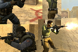 Soul_and_Thanez_M4_Commando_for_M4