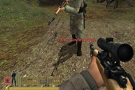 Camo_Soldier
