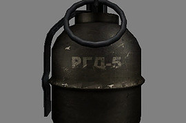 IVAN CO-OP Weapons Pack
