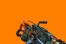 Retextured gauss 2