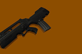 BRII FAMAS