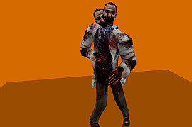 Doctor-mutant-zombie