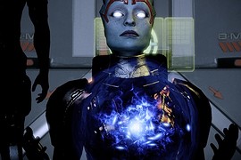 Black Uniforms and Armor