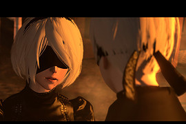 2B (NieR: Automata)