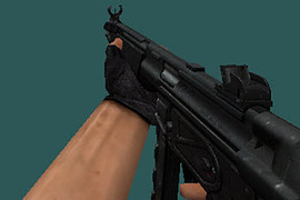 S.T.A.L.K.E.R. MP5
