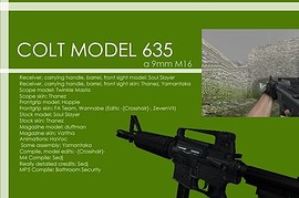 Colt Model 635
