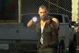 LOST MC Francis