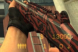 Red Tiger Auto_ shotgun