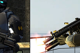 HK MP5a5