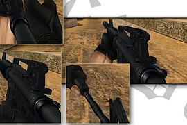 Soul Slayer s M4A1